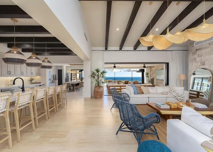 Holiday home Luxury With Infinity Pool And Ocean View Cabo San Lucas