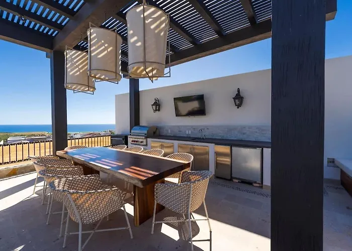 Luxury With Infinity Pool And Ocean View Holiday home Cabo San Lucas