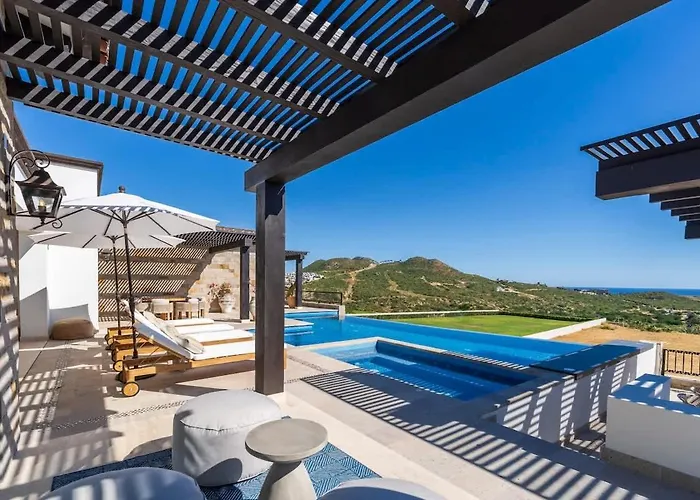 Holiday home Luxury With Infinity Pool And Ocean View *