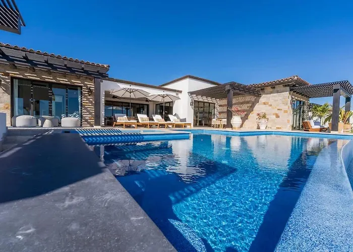 Holiday home Luxury With Infinity Pool And Ocean View *