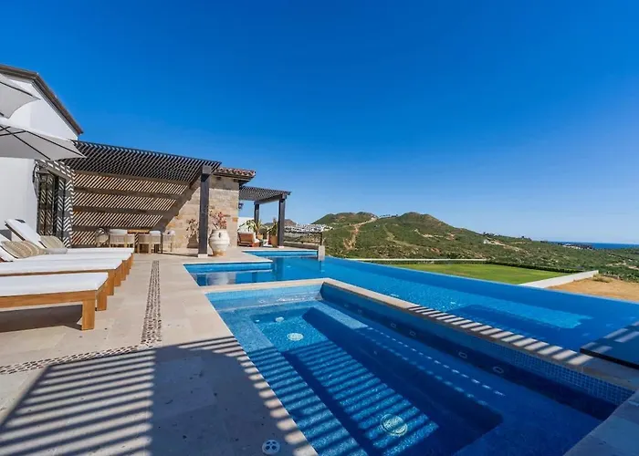 Holiday home Luxury With Infinity Pool And Ocean View