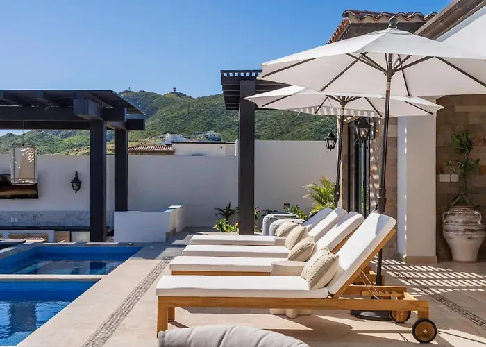 Holiday home Luxury With Infinity Pool And Ocean View Cabo San Lucas