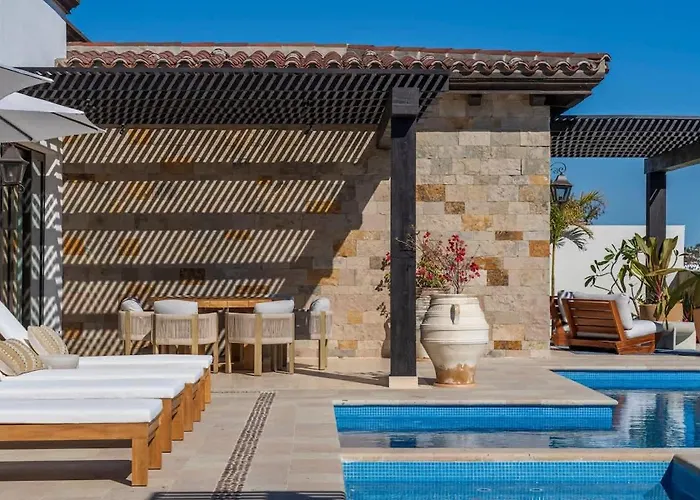 Luxury With Infinity Pool And Ocean View Holiday home Cabo San Lucas