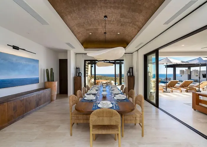Holiday home Luxury With Infinity Pool And Ocean View