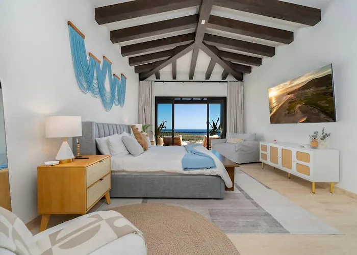 Holiday home Luxury With Infinity Pool And Ocean View