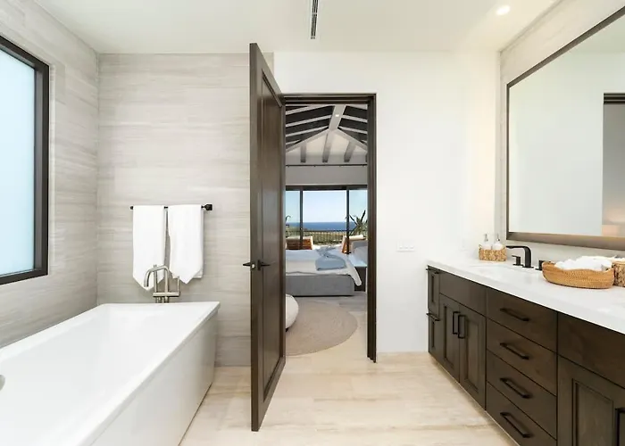 Сasa de vacaciones Luxury With Infinity Pool And Ocean View Cabo San Lucas
