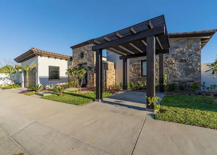 Luxury With Infinity Pool And Ocean View Holiday home Cabo San Lucas